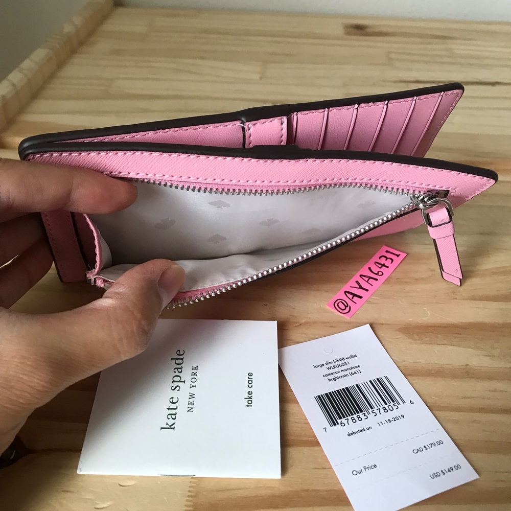 Kate spade wallet🎈🎈 - Picture 7 of 7